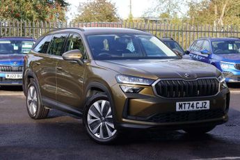 Skoda Kodiaq 1.5 TSI e-TEC SE 5dr DSG