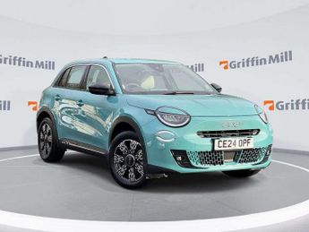 Fiat 600 1.2 Hybrid 48V 5dr eDCT-6