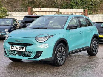 Fiat 600 1.2 Hybrid 48V 5dr eDCT-6
