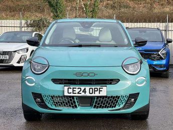 Fiat 600 1.2 Hybrid 48V 5dr eDCT-6