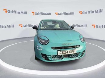 Fiat 600 1.2 Hybrid 48V 5dr eDCT-6