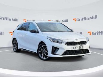 Kia Ceed 1.0T GDi ISG GT-Line 5dr