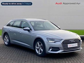 Audi A6 40 TDI Sport 5dr S Tronic