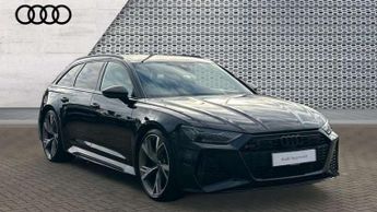 Audi RS6 RS 6 TFSI Quattro Vorsprung 5dr Tiptronic