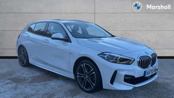 BMW 118 118i M Sport 5dr