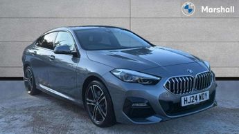 BMW 220 220i M Sport 4dr Step Auto