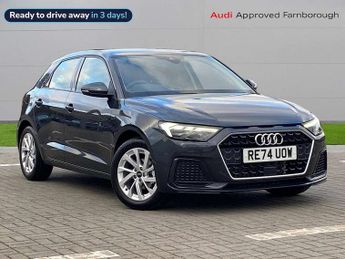 Audi A1 25 TFSI Sport 5dr