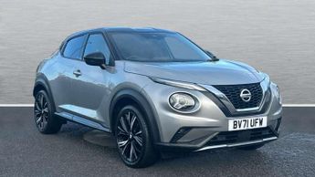 Nissan Juke 1.0 DiG-T 114 Tekna+ 5dr DCT