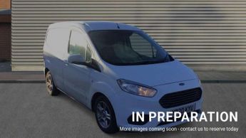 Ford Transit 1.0 EcoBoost Limited Van [6 Speed]