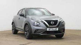 Nissan Juke 1.0 DiG-T 114 Tekna+ 5dr DCT