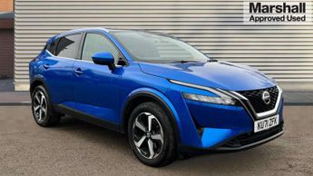 Nissan Qashqai 1.3 DiG-T MH 158 N-Connecta 5dr 4WD Xtronic