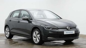 Volkswagen Golf 1.5 eTSI 150 Style 5dr DSG