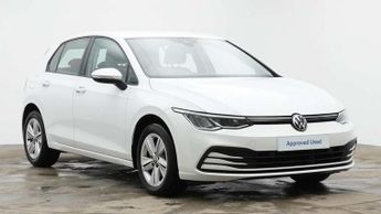 Volkswagen Golf 1.5 TSI Life 5dr