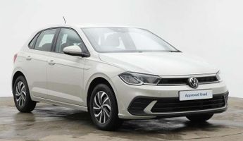 Volkswagen Polo 1.0 Life 5dr