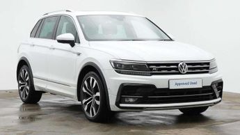 Volkswagen Tiguan 2.0 TDi 150 4Motion R-Line Tech 5dr DSG