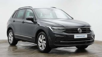 Volkswagen Tiguan 1.5 TSI 150 Life 5dr