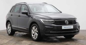 Volkswagen Tiguan 1.5 TSI 150 Life 5dr