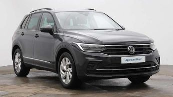 Volkswagen Tiguan 1.5 TSI 150 Life 5dr DSG