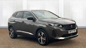 Peugeot 3008 1.2 Hybrid 136 GT 5dr e-DSC6