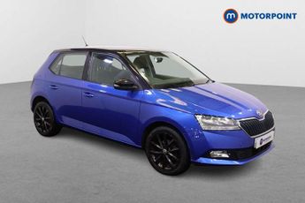 Skoda Fabia 1.0 MPI Colour Edition 5dr