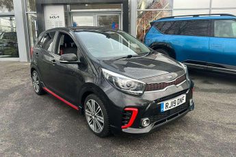 Kia Picanto 1.25 GT-line 5dr