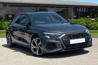 Audi S3 S3 TFSI Black Edition Quattro 5dr S Tronic