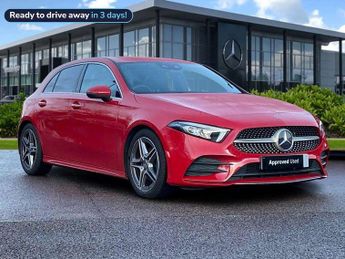 Mercedes A Class A200 AMG Line Premium 5dr Auto