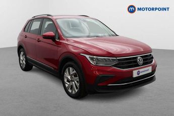 Volkswagen Tiguan 2.0 TDI Life 5dr DSG