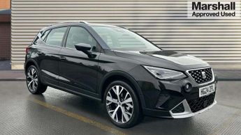 SEAT Arona 1.0 TSI 115 XPERIENCE Lux 5dr DSG