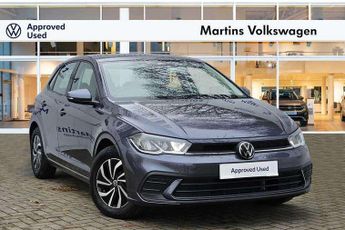 Volkswagen Polo 1.0 TSI Life 5dr