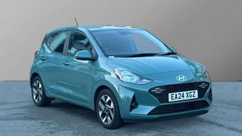 Hyundai I10 1.0 Advance 5dr Auto