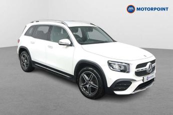 Mercedes GLB GLB 220d 4Matic AMG Line Prem 5dr 8G-Tron [5 seat]