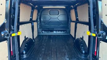 Ford Transit Custom 2.0 EcoBlue 170ps Low Roof Limited Van Auto