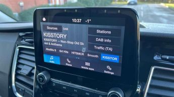 Ford Transit Custom 2.0 EcoBlue 170ps Low Roof Limited Van Auto