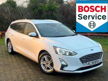 Ford Focus 1.5 EcoBlue 120 Zetec 5dr