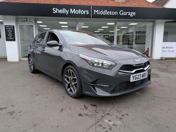 Kia Ceed 1.5T GDi ISG 3 5dr DCT