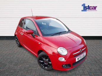 Fiat 500 1.2 S 3dr