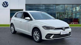 Volkswagen Polo 1.0 TSI Style 5dr