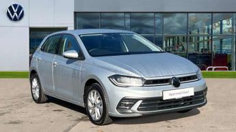 Volkswagen Polo 1.0 TSI Style 5dr