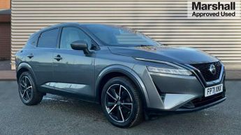 Nissan Qashqai 1.3 DiG-T MH Tekna 5dr