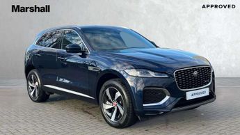 Jaguar F-Pace 2.0 P400e R-Dynamic SE 5dr Auto AWD