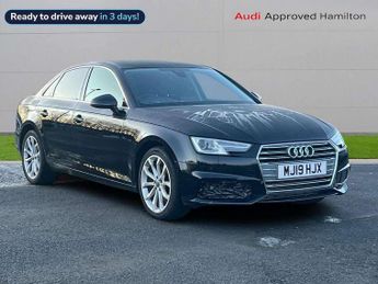 Audi A4 35 TFSI Sport 4dr