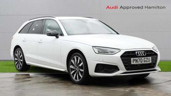 Audi A4 40 TFSI 204 Sport Edition 5dr S Tronic