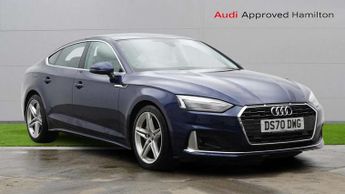 Audi A5 40 TFSI 204 Sport 5dr S Tronic