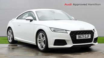 Audi TT 40 TFSI Sport 2dr S Tronic