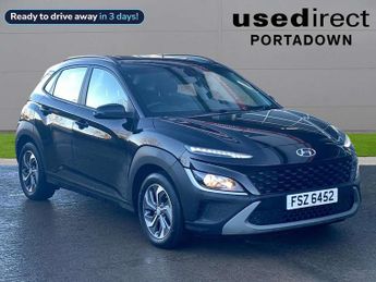 Hyundai KONA 1.6 GDi Hybrid SE Connect 5dr DCT