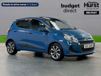 Hyundai I10 1.2 Premium SE 5dr