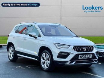 SEAT Ateca 1.5 TSI EVO Xperience 5dr DSG