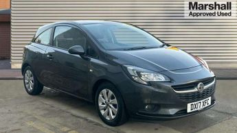 Vauxhall Corsa 1.4 [75] ecoFLEX Design 3dr