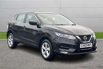 Nissan Qashqai 1.3 DiG-T 160 Acenta Premium 5dr